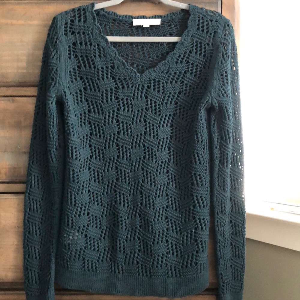 Loft sweater
